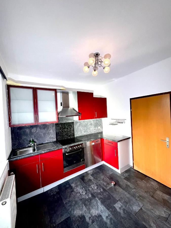 Goss Private Wohnung Leoben Goess מראה חיצוני תמונה